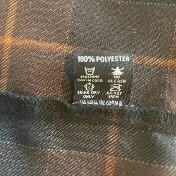 294. Dixxon Youth Flannel, Size Large, EUC - Picture 5 of 5